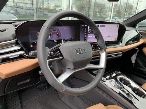 Florett Silver Metallic 2026 Audi A6 Premium Plus quattro S tronic