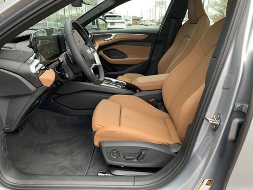 Florett Silver Metallic 2026 Audi A6 Premium Plus quattro S tronic