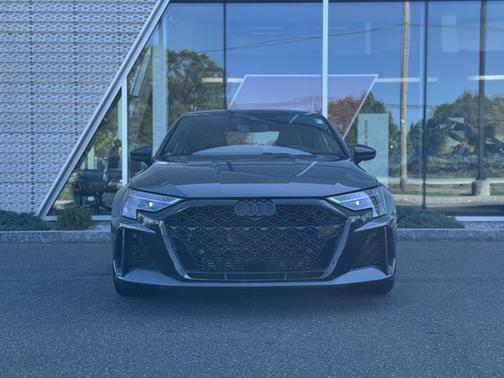 2025 Audi RS 3 2.5T (S tronic)