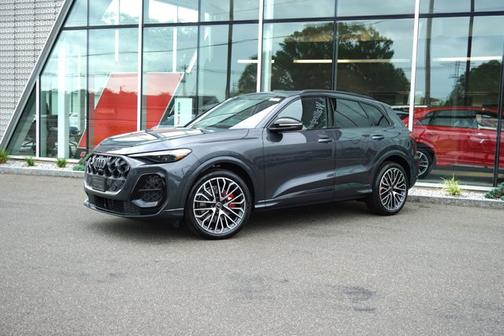 2025 Audi SQ5 3.0T Premium Plus