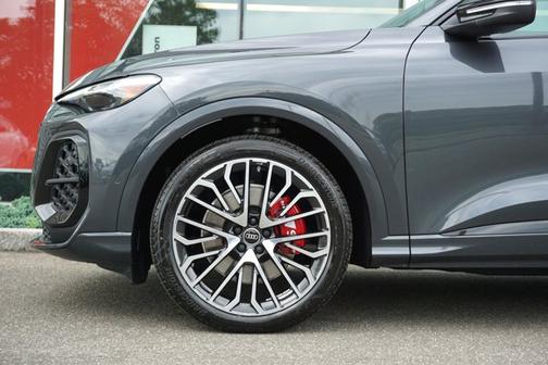 2025 Audi SQ5 3.0T Premium Plus