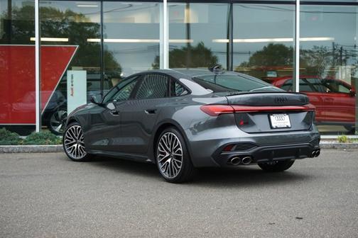2025 Audi S5 Premium Plus