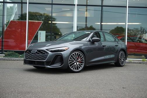 2025 Audi S5 Premium Plus