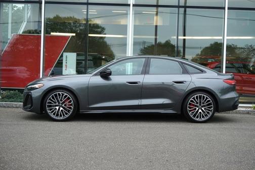 2025 Audi S5 Premium Plus