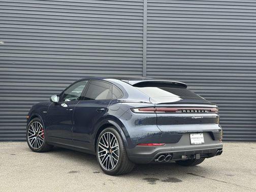 2026 Porsche Cayenne Cayenne S E-Hybrid