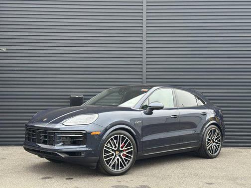 2026 Porsche Cayenne Cayenne S E-Hybrid