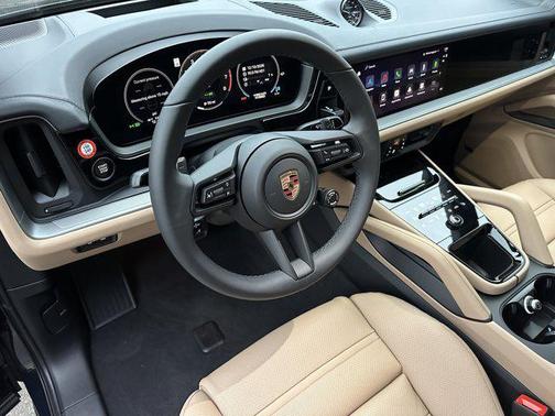 2026 Porsche Cayenne Cayenne S E-Hybrid