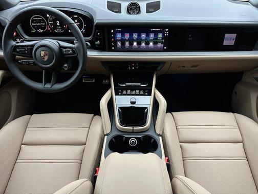 2026 Porsche Cayenne Cayenne S E-Hybrid