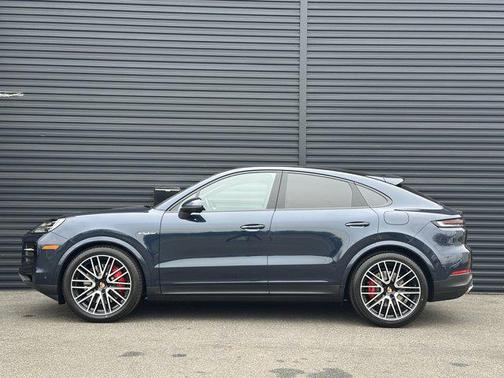 2026 Porsche Cayenne Cayenne S E-Hybrid