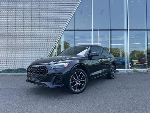 2022 Audi SQ5 3.0T Premium Plus