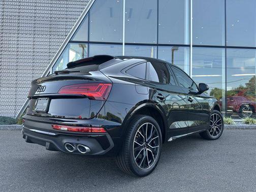 2022 Audi SQ5 3.0T Premium Plus