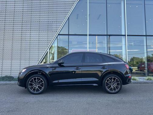 2022 Audi SQ5 3.0T Premium Plus