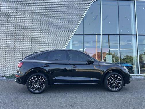 2022 Audi SQ5 3.0T Premium Plus