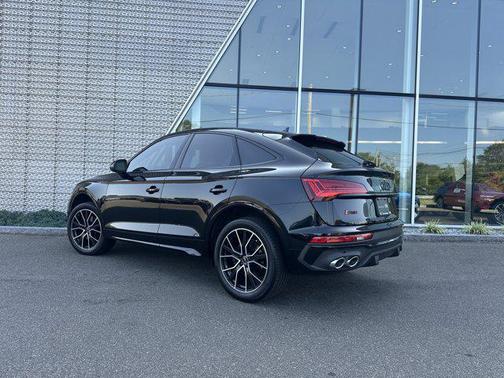 2022 Audi SQ5 3.0T Premium Plus