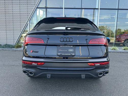 2022 Audi SQ5 3.0T Premium Plus