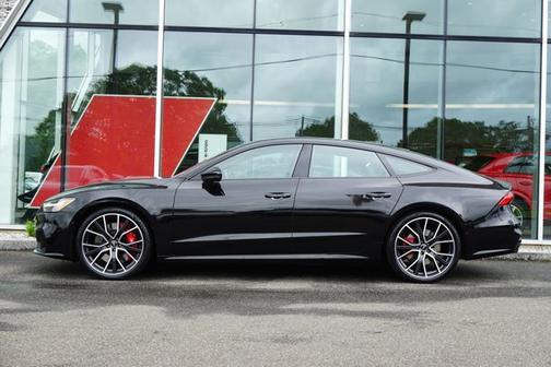 2020 Audi S7 Prestige TFSI quattro Tiptronic