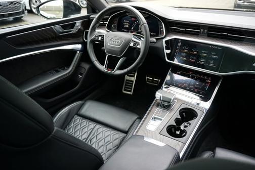 2020 Audi S7 Prestige TFSI quattro Tiptronic