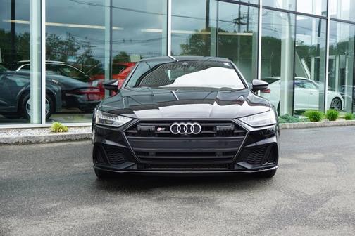 2020 Audi S7 Prestige TFSI quattro Tiptronic