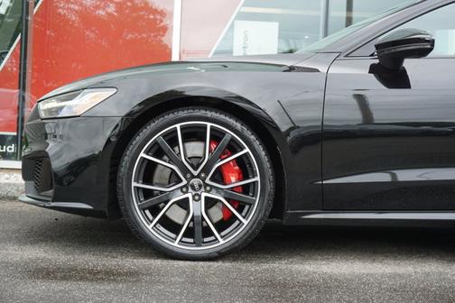 2020 Audi S7 Prestige TFSI quattro Tiptronic