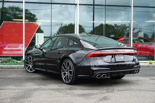 2020 Audi S7 Prestige TFSI quattro Tiptronic