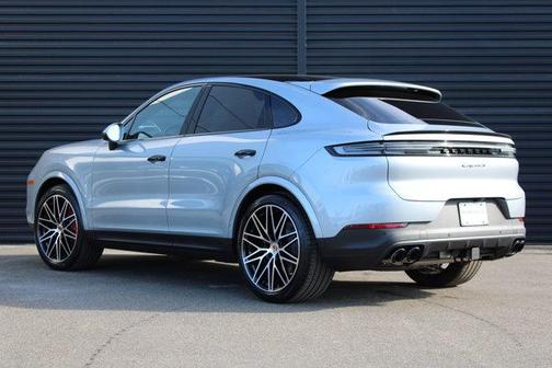 2026 Porsche Cayenne S
