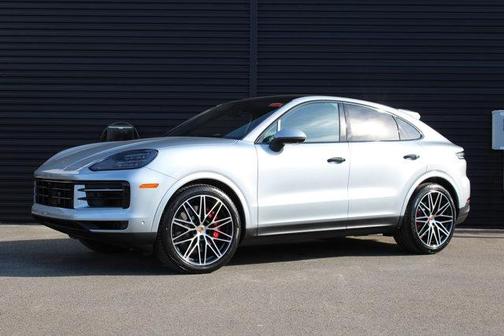 2026 Porsche Cayenne S