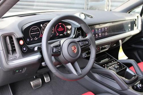 2026 Porsche Cayenne S