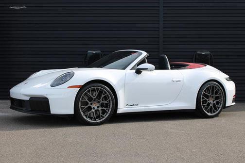 2025 Porsche 911 Carrera GTS