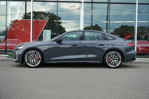 2025 Audi S5 3.0T Prestige