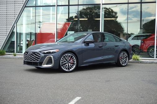 2025 Audi S5 3.0T Prestige