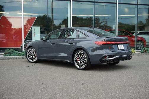 2025 Audi S5 3.0T Prestige
