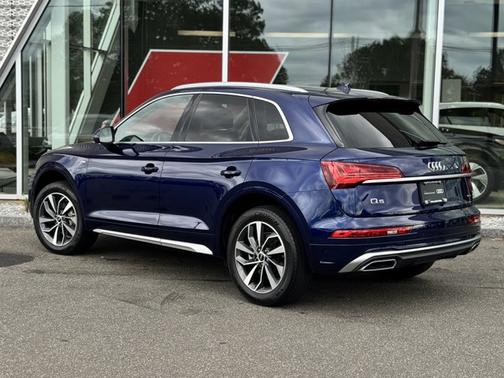 2022 Audi Q5 45 S line Premium Plus