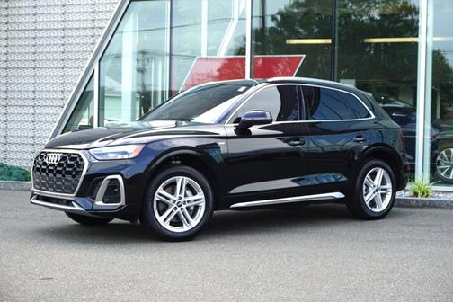 2025 Audi Q5 55 S line Premium
