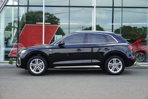 2025 Audi Q5 55 S line Premium