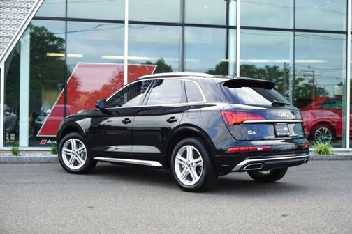 2025 Audi Q5 55 S line Premium