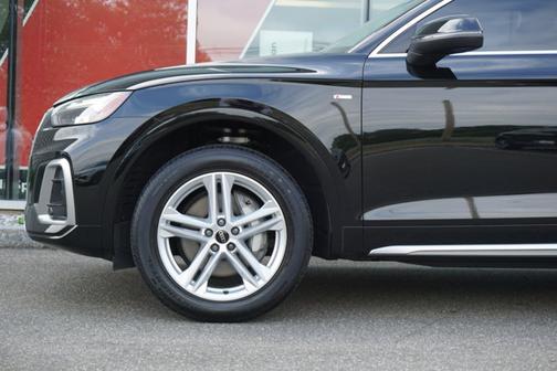 2025 Audi Q5 55 S line Premium