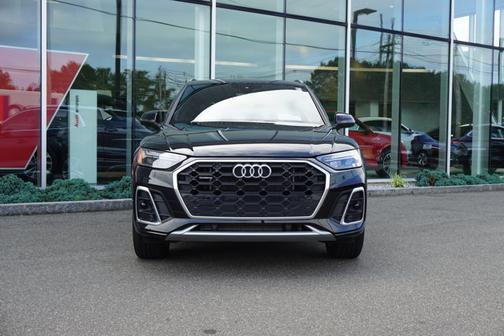 2025 Audi Q5 55 S line Premium