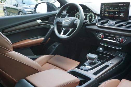 2025 Audi Q5 55 S line Premium