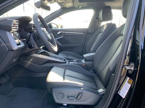 2026 Audi A3 Premium