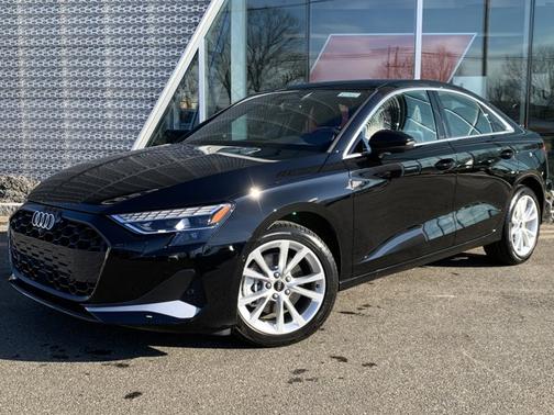 2026 Audi A3 Premium