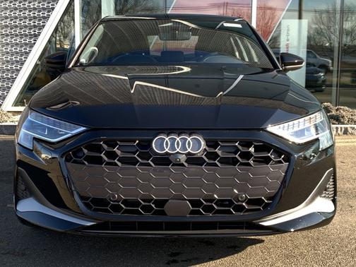 2026 Audi A3 Premium