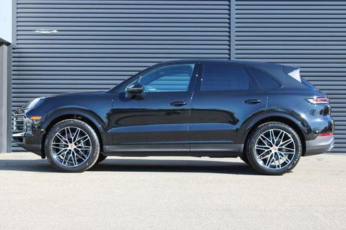 2026 Porsche Cayenne Cayenne