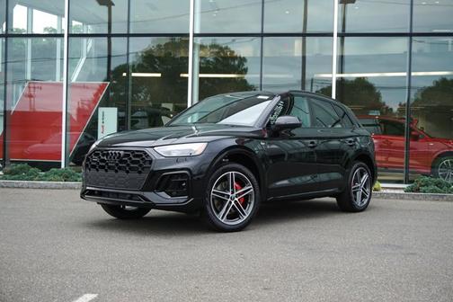 2025 Audi Q5 55 S line Premium Plus