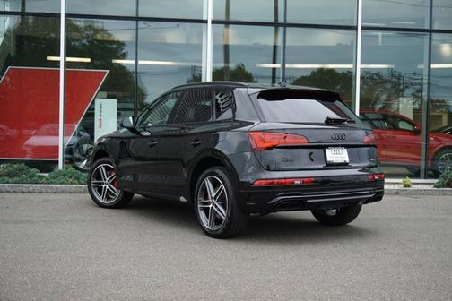 2025 Audi Q5 55 S line Premium Plus
