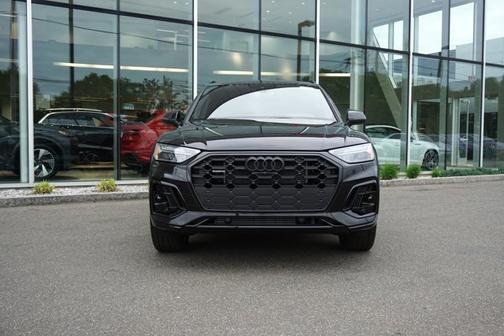 2025 Audi Q5 55 S line Premium Plus
