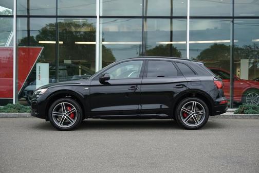 2025 Audi Q5 55 S line Premium Plus