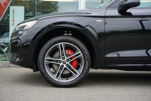 2025 Audi Q5 55 S line Premium Plus