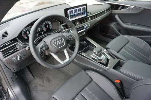 2025 Audi A5 Sportback 45 S Line Premium Plus