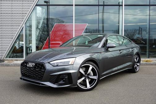 2025 Audi A5 Sportback 45 S Line Premium Plus