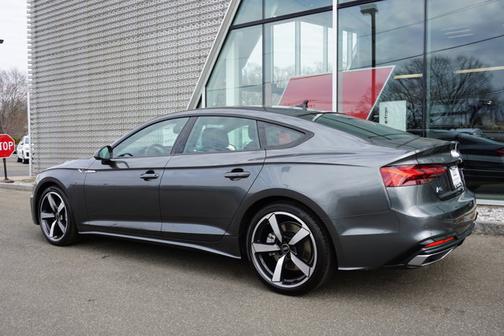 2025 Audi A5 Sportback 45 S Line Premium Plus